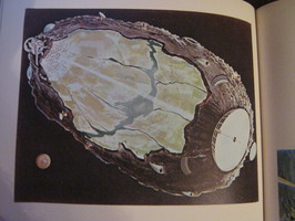 Астероид с поселком внутри: идейка с этим же рисунком были через пару лет аналогично использованы в ТМ