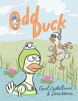 Обложка Odd Duck