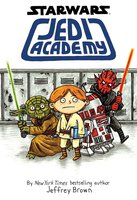 Обложка Jedi Academy