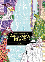 Обложка Panorama Island