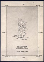  Остров Редонда