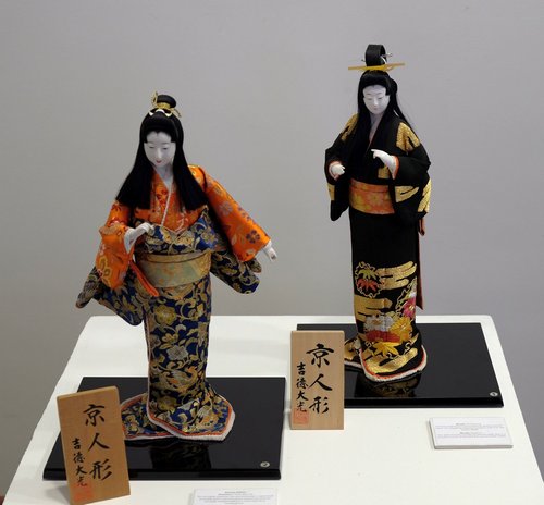 Киотские куклы