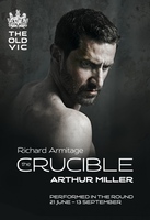  Спектакль "Суровое испытание"/ "The Crucible"