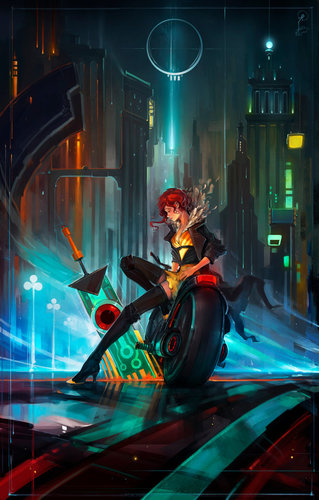 Transistor