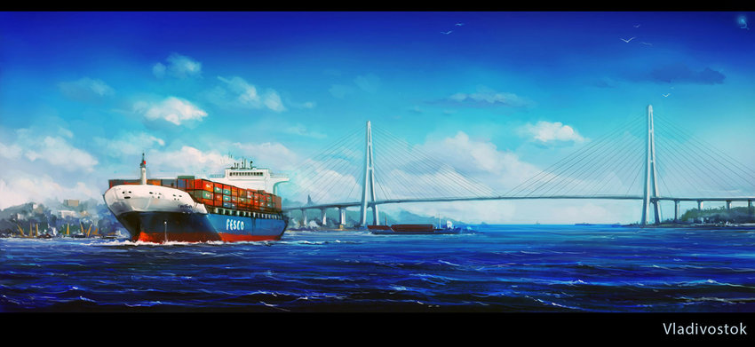 Vladivostok