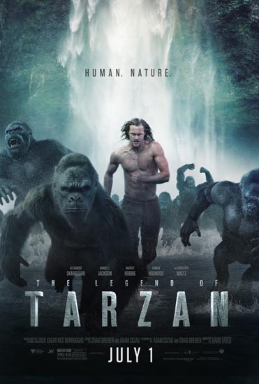 Tarzan-Legend