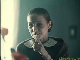 Ольга — кадр из фильма «Циники»