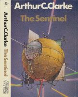 "The Sentinel": Специальное издание, передняя часть суперобложки (1984)