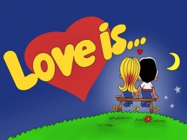 Love is