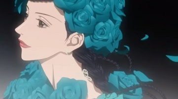 Anime Atele Rajskij Poceluj Paradise Kiss