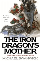 Оригинальная обложка The Iron Dragon