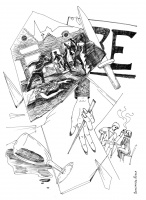 Иллюстрация Юлии Полозковой к <a href="/work1126923">рассказу</a> М. Гелприна М. Ясинской