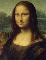 Мона Лиза (да Винчи, 1505)