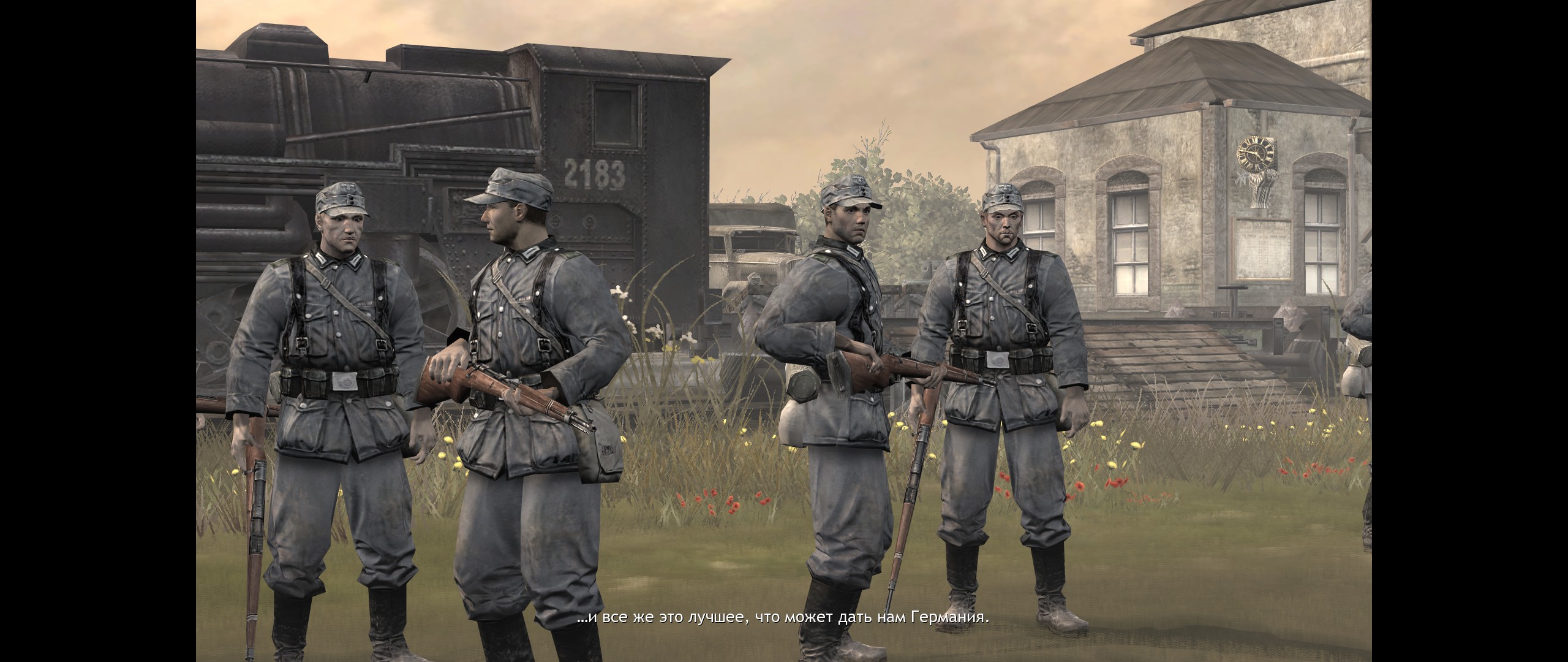 Нескорений: «Company of Heroes — Opposing Fronts»: Британские коммандос  против германской элиты (Рецензия)