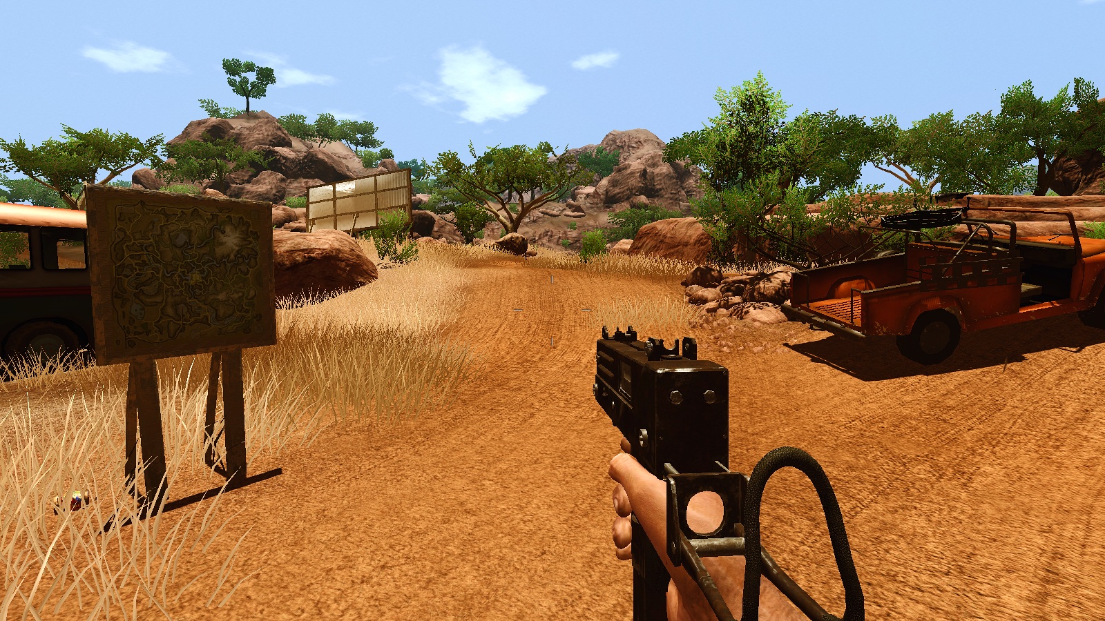 Нескорений: «Far Cry 2»: Хейя, сафари! (Рецензия)