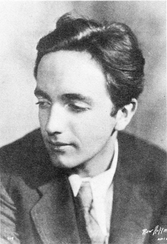 Фриц Лейбер в 1930 году