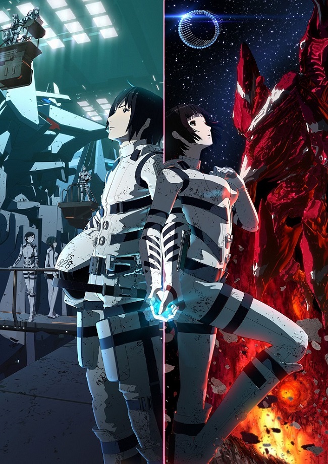 Рыцари «Сидонии»/ Sidonia no Kishi