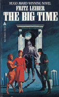  Обложка издательства «Ace Books» 1982 года художника Винсента Ди Фэйта (Vincent Di Fate)