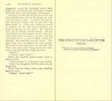 Улица Богоматери Полей. Шмуцтитул 1895