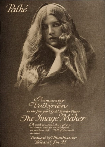  Постер фильма «Создатель образа» (1917)