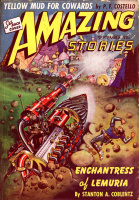 Amazing Stories, сентябрь 1941