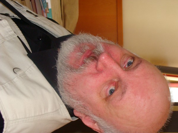  Николай Михайлович Романецкий. 2012 год. Фото Владимира Ларионова.