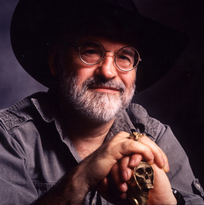 Author image of Terry Pratchett