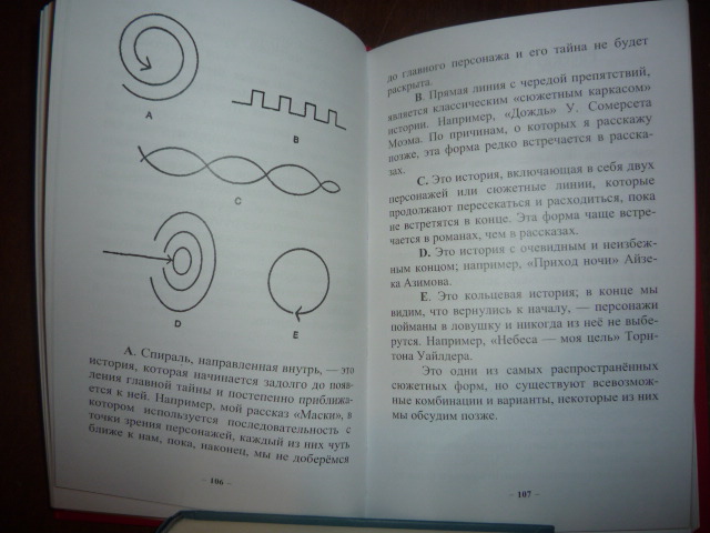 И снова схемы из учебника