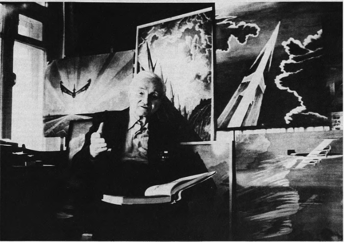 Зодчий планеты