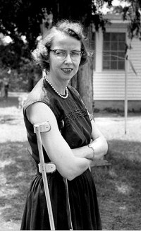 good country people by flannery o connor summary