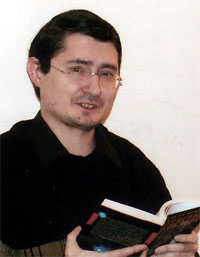 Антон Первушин