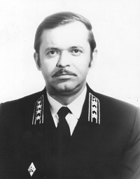 Валерий Николаевич Ковалёв