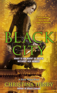 «Black City»
