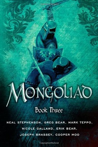«The Mongoliad: Book Three»
