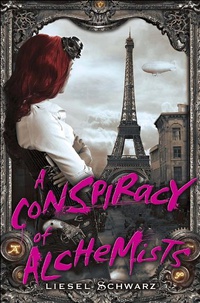 «A Conspiracy of Alchemists»