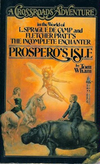 Cover of Prospero's Isle