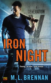 «Iron Night»
