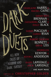 «Dark Duets: All-New Tales of Horror and Dark Fantasy»