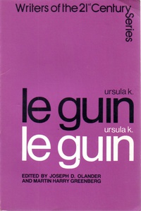 «Ursula K. Le Guin»