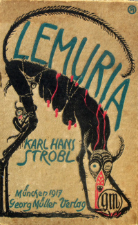«Lemuria — Seltsame Geschichten»