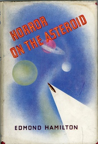 «The Horror on the Asteroid and Other Tales of Planetary Horror»