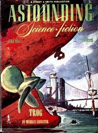 «Astounding Science Fiction, June 1944»