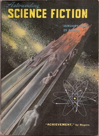 «Astounding Science Fiction, January 1951»