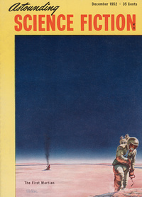 «Astounding Science Fiction, December 1952»