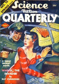 «Science Fiction Quarterly, Spring 1943»