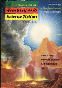 «The Magazine of Fantasy and Science Fiction, December 1955»