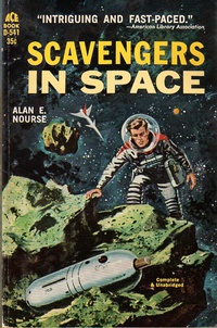 «Scavengers in Space»