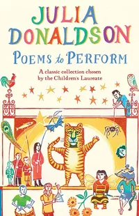 «Poems to Perform»