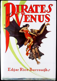 «Pirates of Venus»