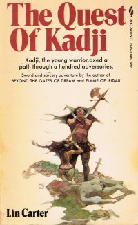 «The Quest of Kadji»